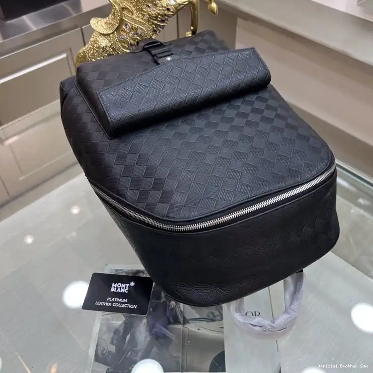 Official Brother Sam 2309YA0186 Bag Montblanc 0506